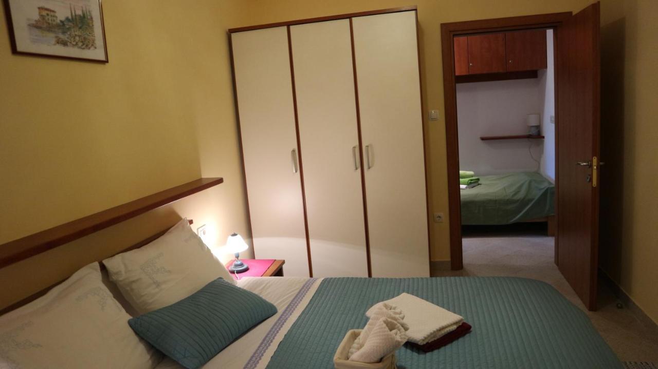 Apartments Komel II 奥帕提亚 外观 照片