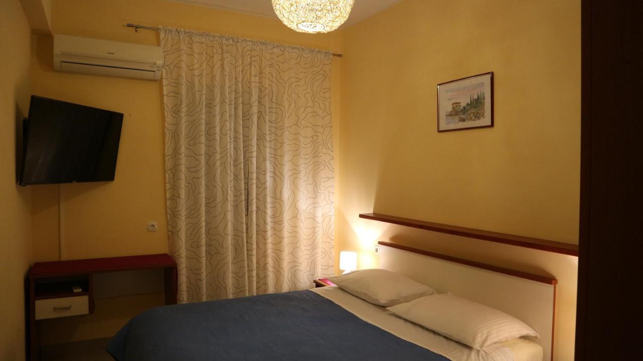 Apartments Komel II 奥帕提亚 外观 照片