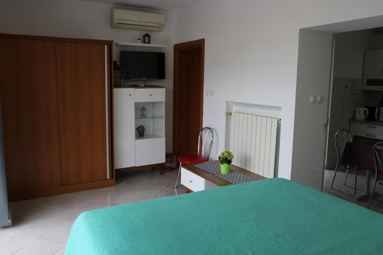 Apartments Komel II 奥帕提亚 外观 照片