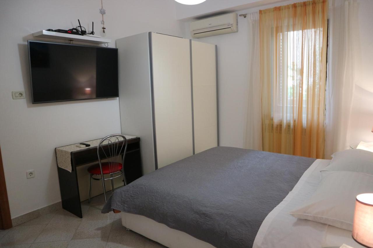 Apartments Komel II 奥帕提亚 外观 照片