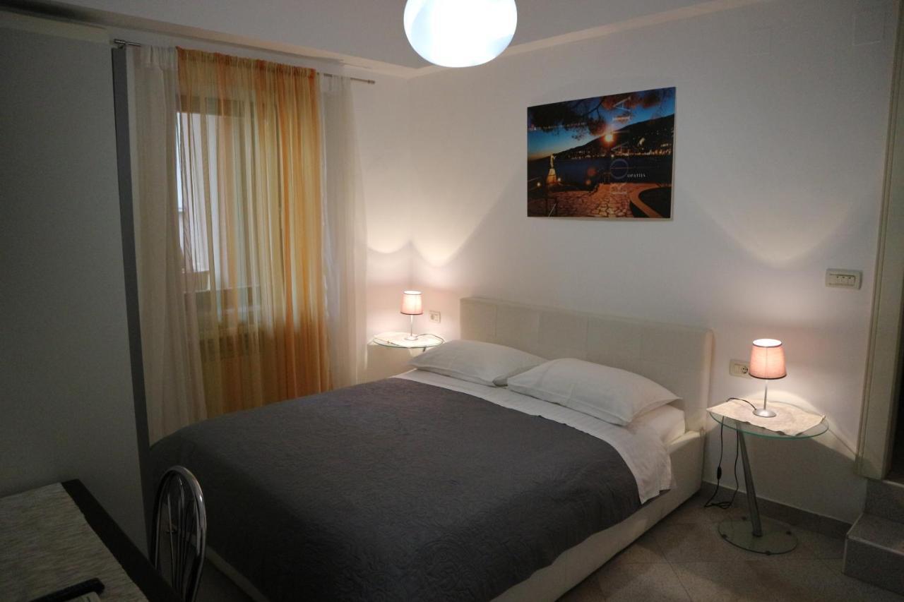 Apartments Komel II 奥帕提亚 外观 照片