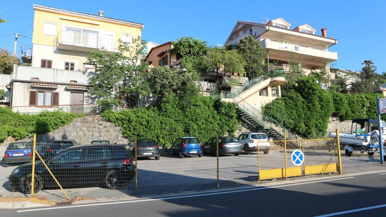 Apartments Komel II 奥帕提亚 外观 照片