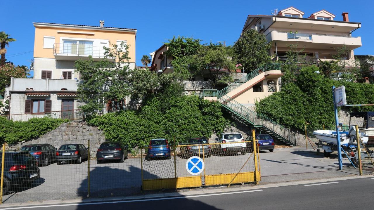 Apartments Komel II 奥帕提亚 外观 照片
