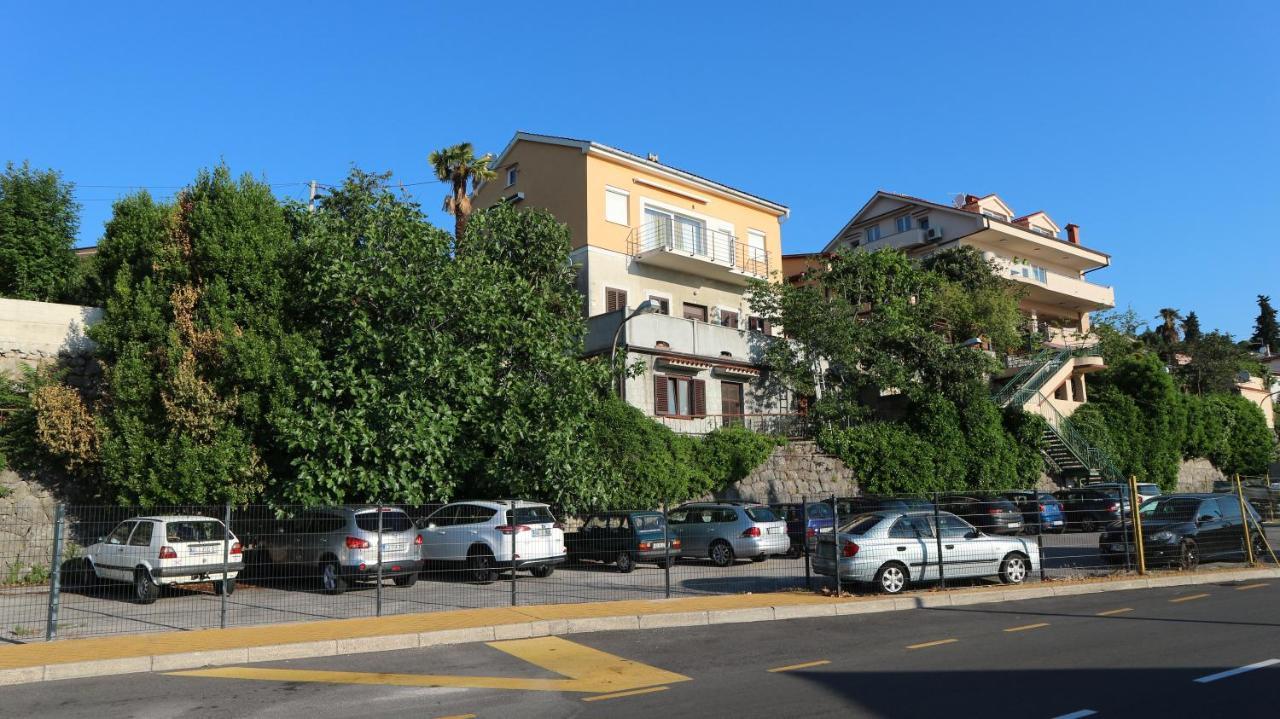 Apartments Komel II 奥帕提亚 外观 照片