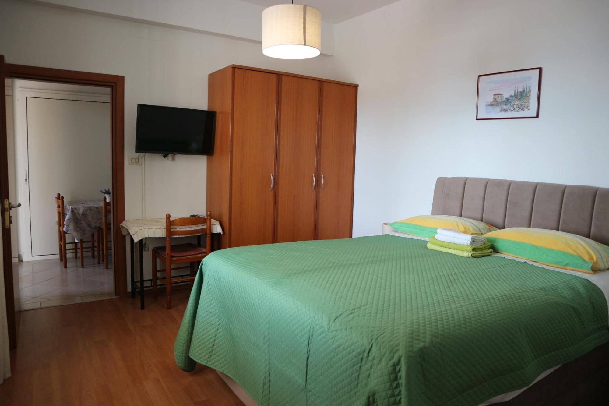 Apartments Komel II 奥帕提亚 外观 照片